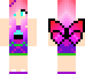 fairy skin