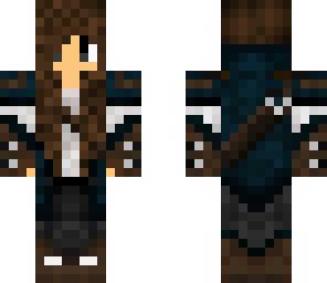 miner girl