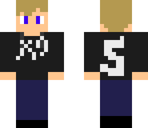my real skin