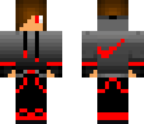 red nike boy