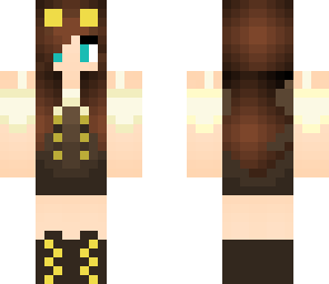 steampunk girl