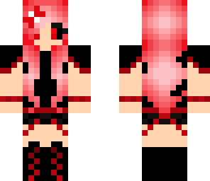 cute demon girl