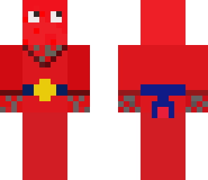 redstone dude iii