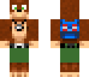 bear guy