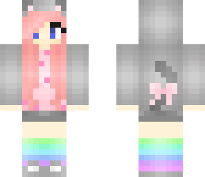 edited nyan cat