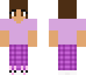 unfinished pj