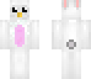 herobrine418 bunny suit