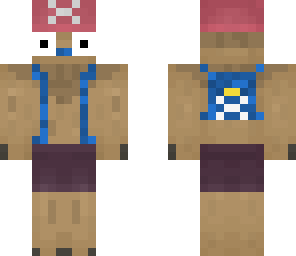 tony tony chopper