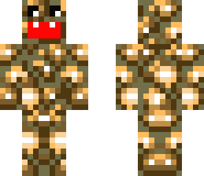 glowstone moster