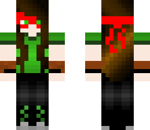 tmnt girl
