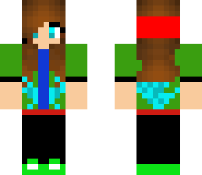 rexvreion's sis skin 