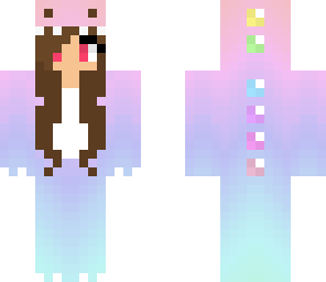 dino girl
