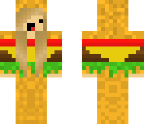 burger girl
