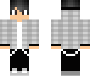 a guy skin