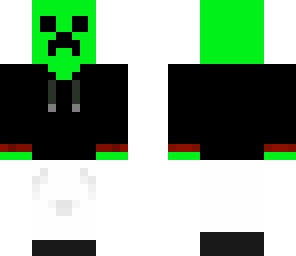 creeper kid