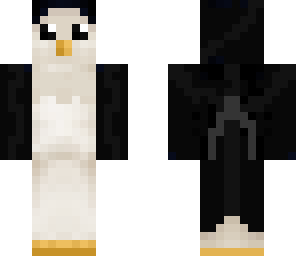 cute penguin