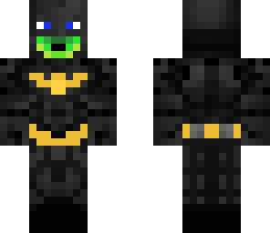 southpaw batman