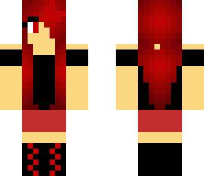 red head