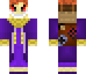 edited skin