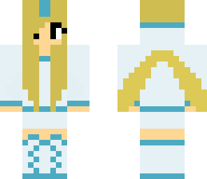jirachi girl