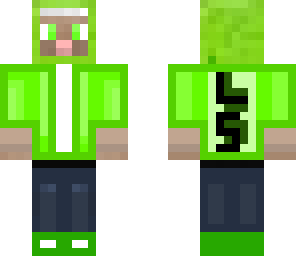 casual lime sheep morph