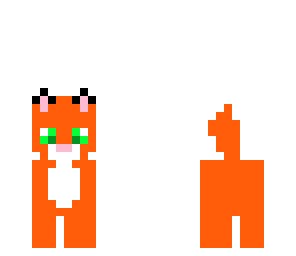fox skin