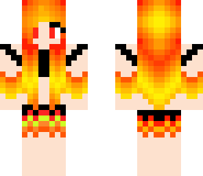 fire girl