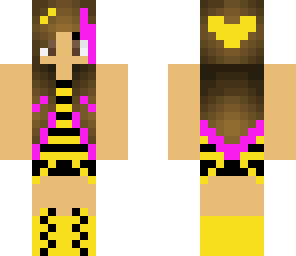 my hive skin