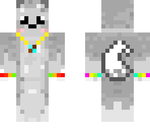 my skin lel
