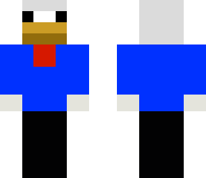 chicken is blue