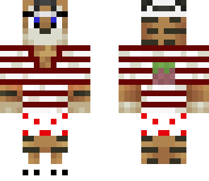 cool tiger