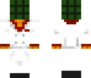 grenade head