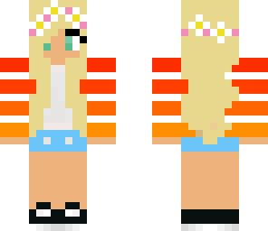 autumn girl 