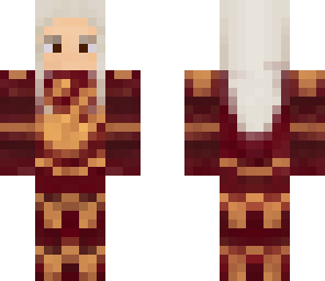 rhaegar's ruby armor