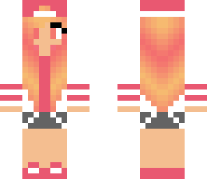 flame tomboy