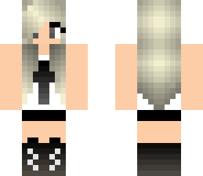 cross girl