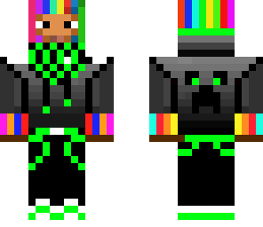 rainbow sheep ramen
