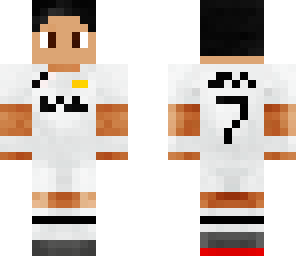 cristiano ronaldo king