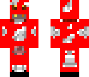 mr mooshroom