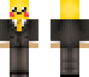 cool pika skin