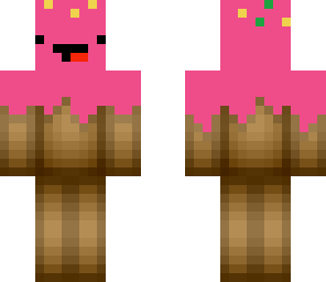 cool mini cake skin