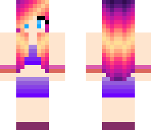 beach gal