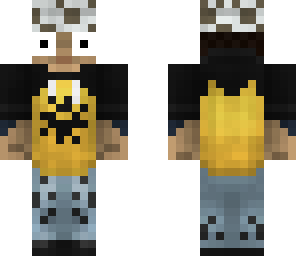 trafalgar law