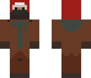 spy skin