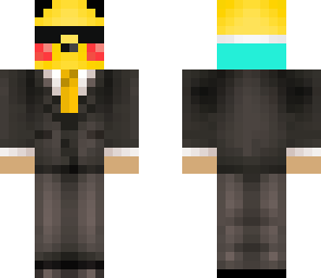 even newer pika skin