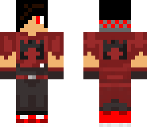 team magma red teen