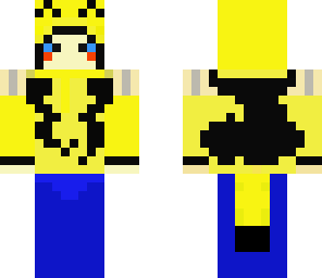 pikachu lover new and improved