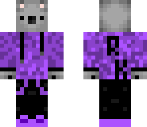 purple no headset