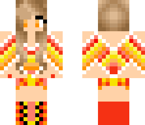 fire girl