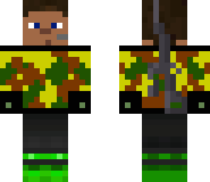 army dude